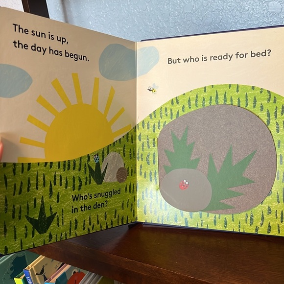 Usborne 📚 | Goodnight Owl! Counting Lift the Flap book - New - Picture 5 of 5